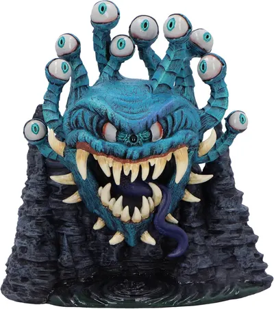 Cutie de depozitare Nemesis Now Games: Dungeons & Dragons - Beholder, 15 cm