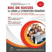 BAC de succes la limba si literatura romana