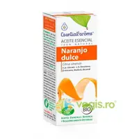 Ulei Esential de Portocale Dulci Bio 10ml