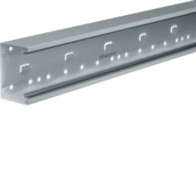 Canal cablu BRS65100, oțel, galvanizat