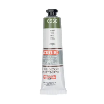Culoare Acril, Khaki, 40 ml
