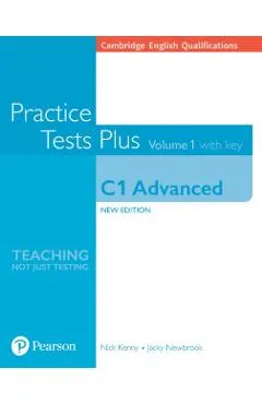 Cambridge English Qualifications: C1 Advanced Volume 1 Pract