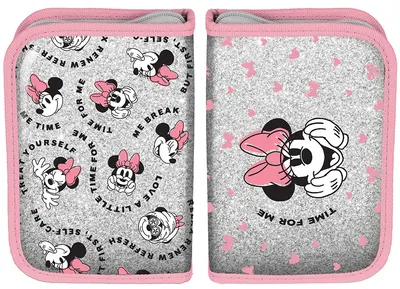 Penar școlar Paso Minnie - Cu 1 fermoar