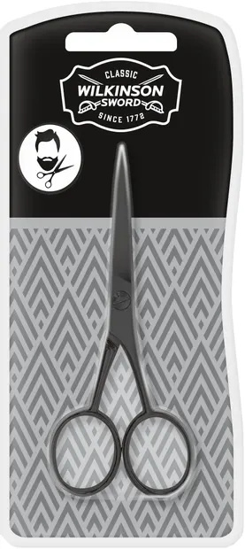 Wilkinson Sword Classic Foarfeca pentru barbă Premium Vintage