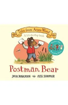 Postman Bear