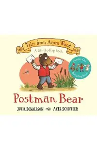 Postman Bear