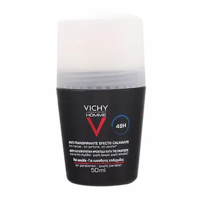 Deodorant roll-on, Vichy, Homme, 50 ml