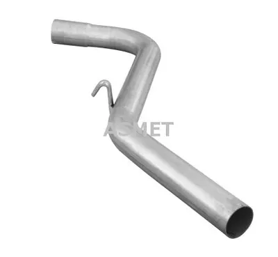 Teava de esapament Spate potrivit MERCEDES T1 (601), T1 (B601), T1 (B602) 2.3 2.4D 04.77-01.90