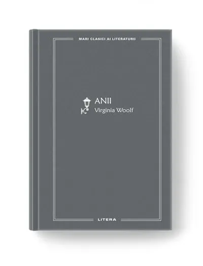 Mari Clasici Ai Literaturii. Anii