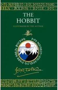 The Hobbit Illustrated by the Author