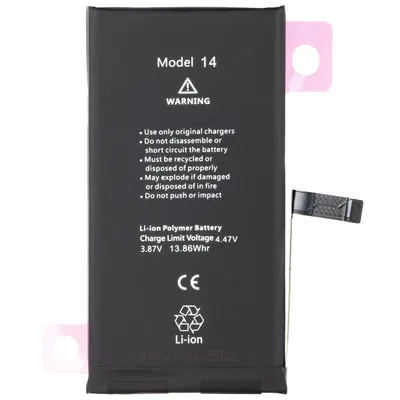 Acumulator Apple iPhone 14, Diagnostic