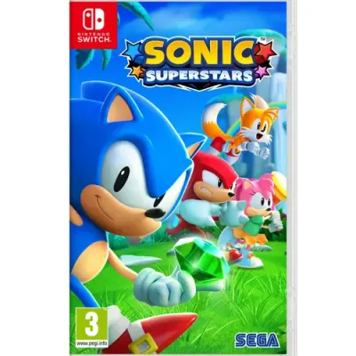 Joc Sonic Superstars pentru Nintendo Switch