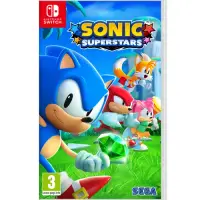 Joc Sonic Superstars pentru Nintendo Switch