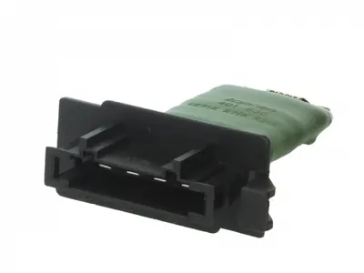 Rezistenta reglaj ventilator habitaclu (rezistor) potrivit MERCEDES SPRINTER 2-T (B901, B902), SPRINTER 3-T (B903), SPRINTER 4-T (B904); VW LT 28-35 II, LT 28-46 II 2.1D-2.8D 02.95-07.06