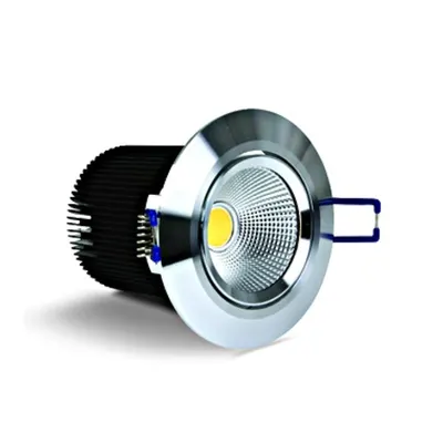 Ina-A3 LED 12W 3000K 1100lm,dimabil,700mA,IP20,aluminiu
