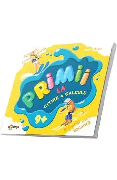 Primii la citire si calcule 9+