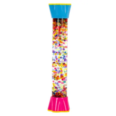 Clepsidră colorată, 21 cm