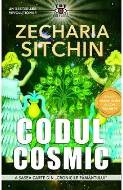 Codul cosmic. Seria Cronicile Pamantului Vol.6