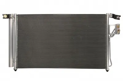 Radiator clima AC cu uscator HYUNDAI SANTA FE II 2.2D 2.7 intre 2006-2012
