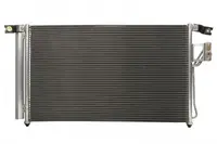 Radiator clima AC cu uscator HYUNDAI SANTA FE II 2.2D 2.7 intre 2006-2012