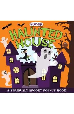 Pop-Up Surprise Haunted House: A Seriously Spooky Pop-Up Book