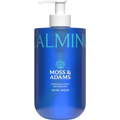 Sapun Lichid cu Pompita cu Cedru, Lamaie si Menta Calming 400ml