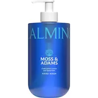 Sapun Lichid cu Pompita cu Cedru, Lamaie si Menta Calming 400ml