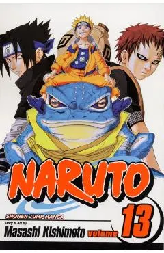Naruto, Vol. 13, 13