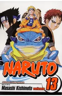 Naruto, Vol. 13, 13