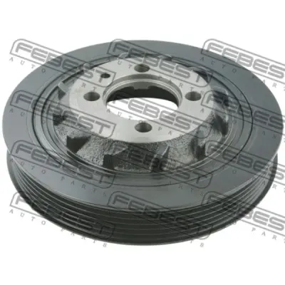 Fulie curea, arbore cotit FEBEST MDS-CU2W