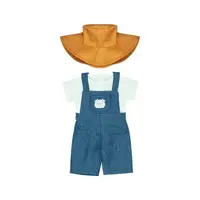 Set imbracaminte Fermier pentru papusa de 38 cm Miniland