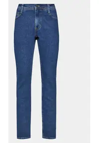 Blugi barbati - 303751395 - Bumbac - Albastru - Albastru
