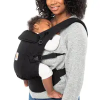 Marsupiu Adapt Soft Touch Cotton Onix Black