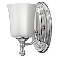 Aplica Shelly 1 Light Wall Light