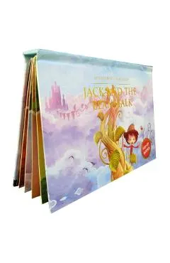 My First Pop Up Fairy Tales: Jack & the Beanstalk: Pop Up Books for Children