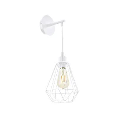 Shade for Wall luminaire Marausa white IP20