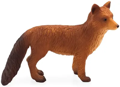 Figurina Mojo Woodland - Vulpe rosie