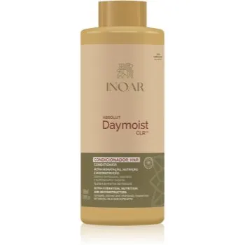 INOAR Absolut Daymoist Conditioner balsam hidratant pentru par degradat sau tratat chimic
