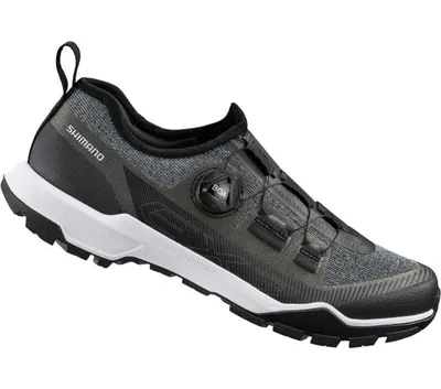 Adidași de ciclism Shimano Ex7 Negru