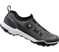 Adidași de ciclism Shimano Ex7 Negru