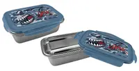 Cutie alimentară Graffiti Shark - 800 ml