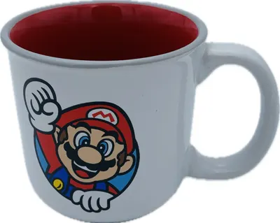 Cană Stor Games: Super Mario Bros. - Mario