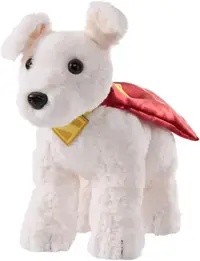 Figurină de pluș The Noble Collection DC Comics: Superman - Krypto