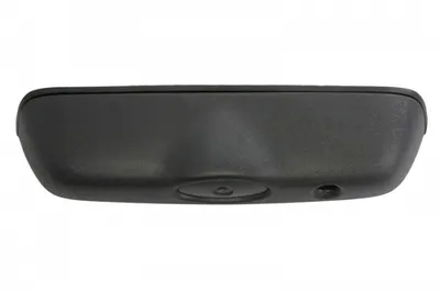 Maner capota negru potrivit LAND ROVER FREELANDER 02.98-10.06
