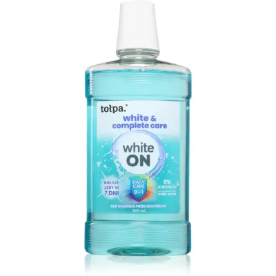 Tołpa On White Complete Care apă de gură 500 ml