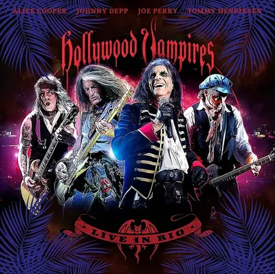 Live In Rio (CD + DVD)