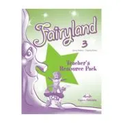 Curs de limba engleza Fairyland 3. Material aditional pentru profesor
