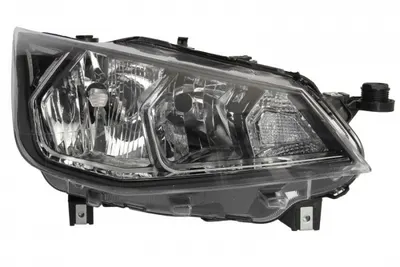 Far dreapta (H7 H7 LED, electric, cu motor) potrivit SEAT ARONA KJ, IBIZA V 6F 06.17