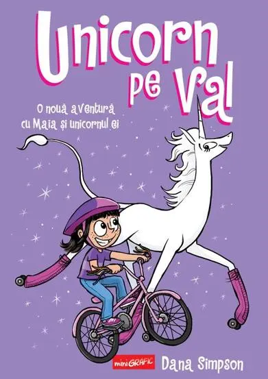 Unicorn pe val