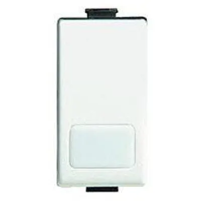 Intrerupator cap scara iluminabil 16A Bticino Matix alb